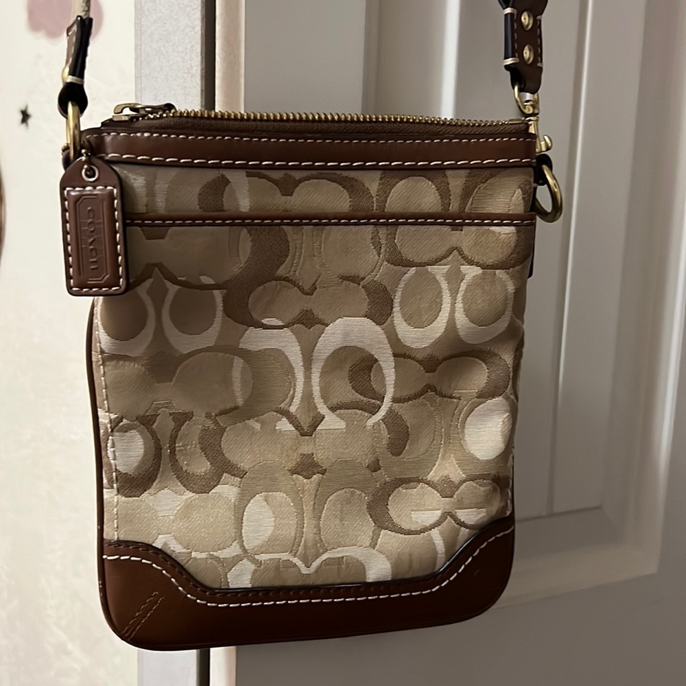 Coach crossbody